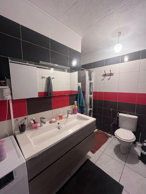 Maison - 80 m² - 3 pièces