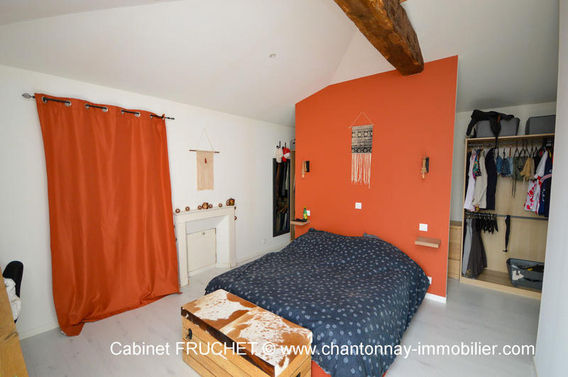 Maison - 115 m² - 4 pièces