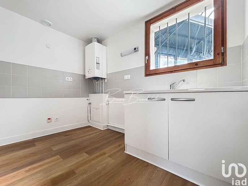 Appartement - 60 m² - 2 pièces