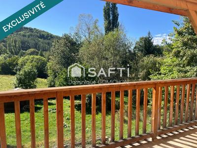 Maison - 126 m² - 4 pièces