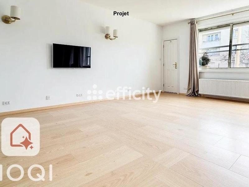 Appartement - 67 m² - 3 pièces
