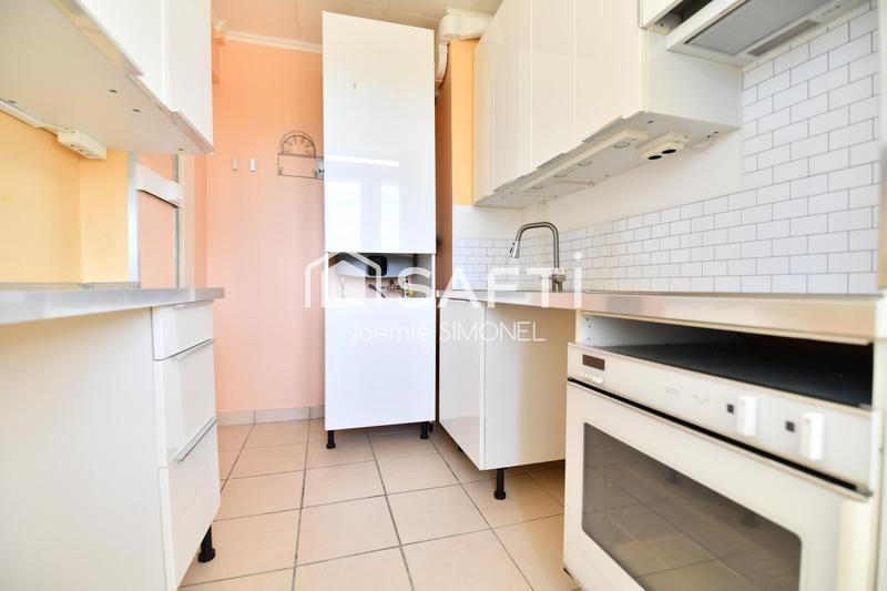 Appartement - 56 m² - 3 pièces