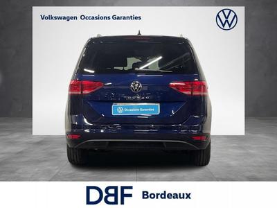 Volkswagen Touran 2.0 Tdi 122 Bvm6 7pl Life Plus