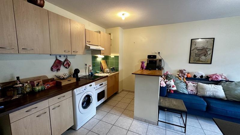 Appartement - 41 m² - 2 pièces