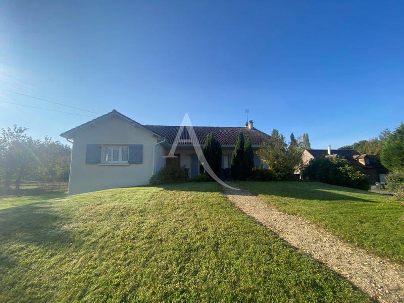 Maison - 223 m² - 8 pièces