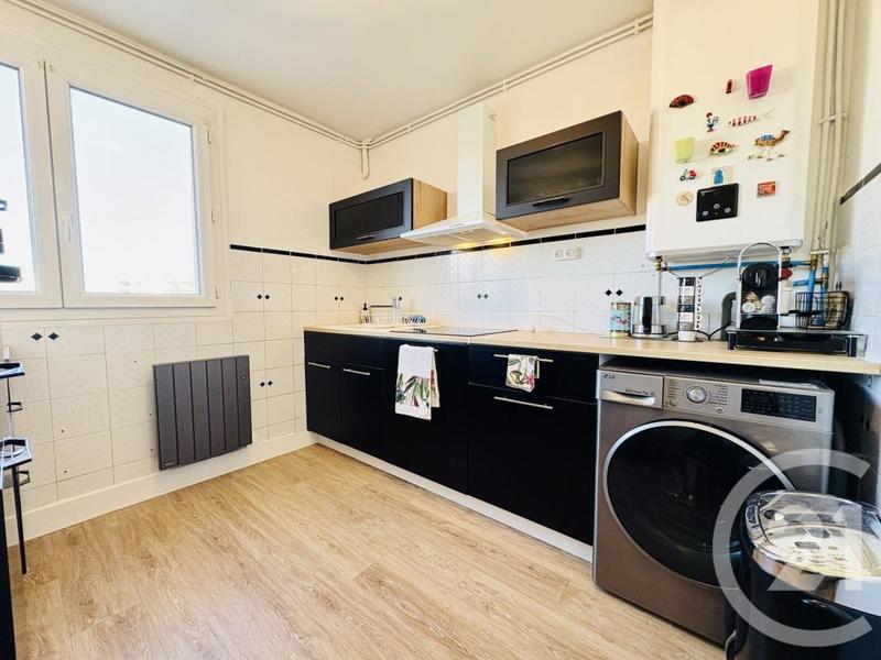 Appartement - 53 m² - 3 pièces