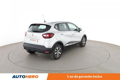 Renault Captur 1.5 dCi Energy Business 110 ch