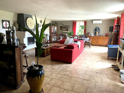 Maison - 150 m² - 6 pièces