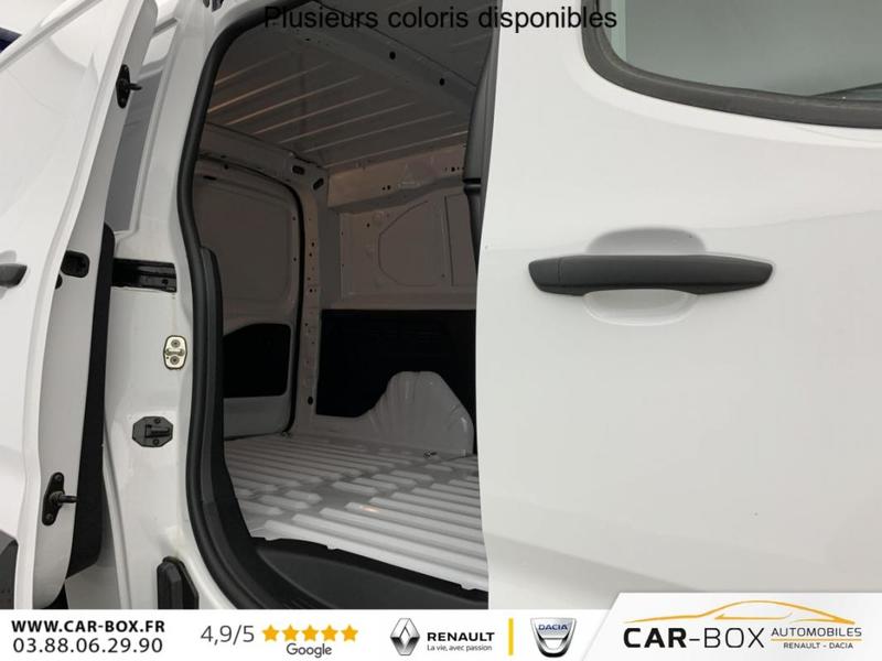 Peugeot Partner Fourgon Xl 950 Kg Bluehdi 100 s Bvm6