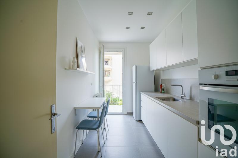 Appartement - 52 m² - 2 pièces