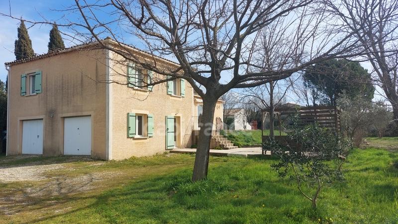 Maison - 104 m² - 5 pièces