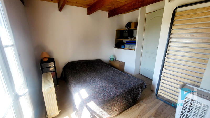 Maison de village - 91 m² - 4 pièces