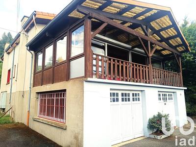 Maison - 152 m² - 7 pièces