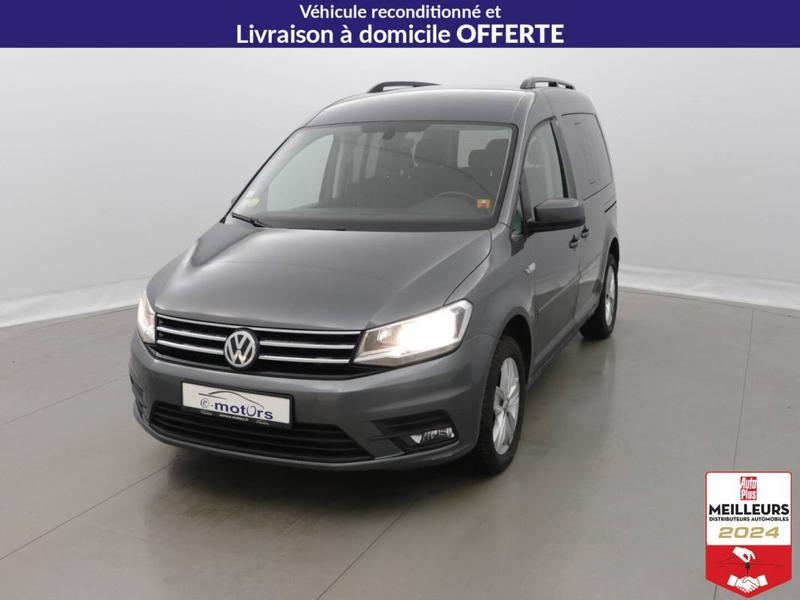 Volkswagen Caddy 2.0 Tdi 102 Dsg6 Confortline