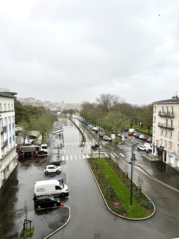 Appartement - 83 m² - 3 pièces