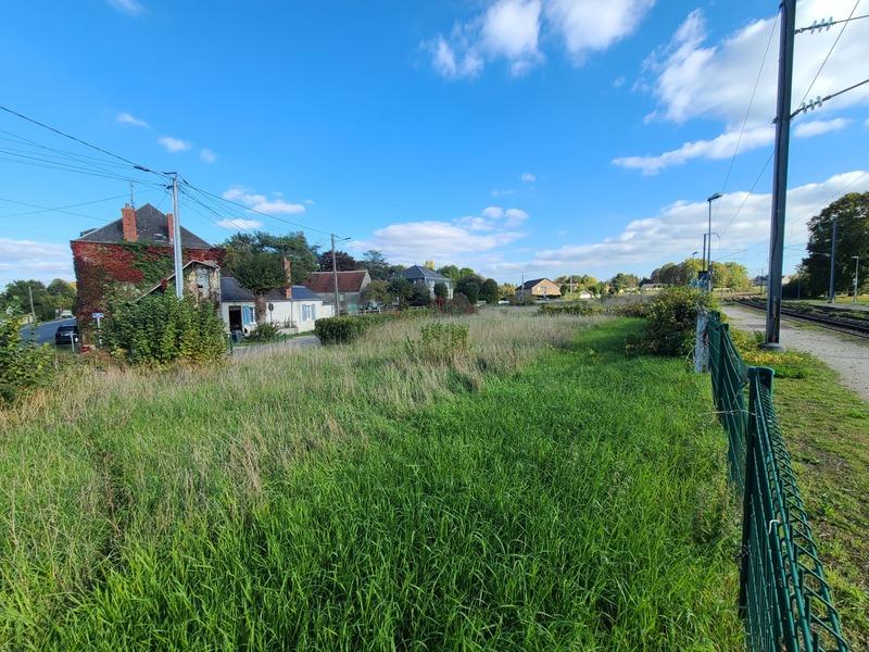 Terrain constructible - 10 774 m²