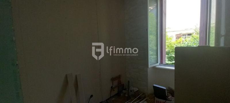 Maison de village - 70 m² - 3 pièces