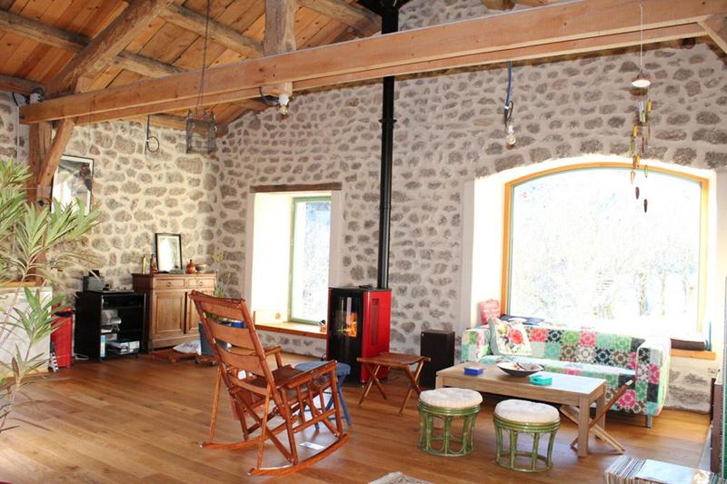 Maison - 250 m² - 7 pièces