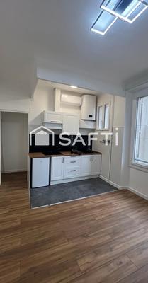 Appartement - 31 m² - 2 pièces