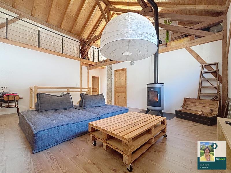 Ferme - 220 m² - 8 pièces