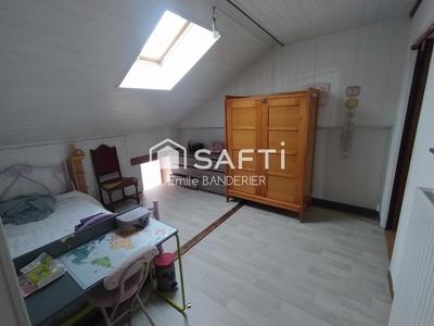 Maison de village - 152 m² - 5 pièces