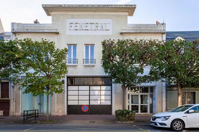 Immeuble - 1 100 m²