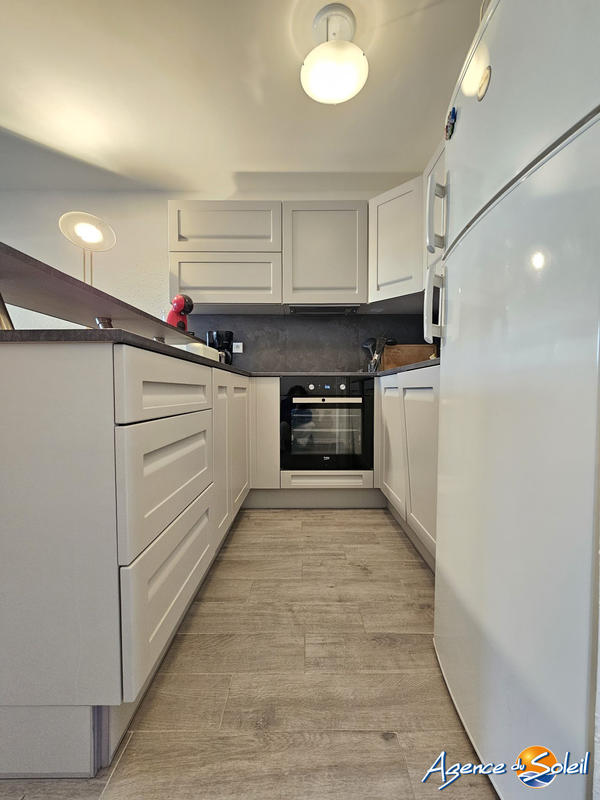 Appartement - 40 m² - 3 pièces