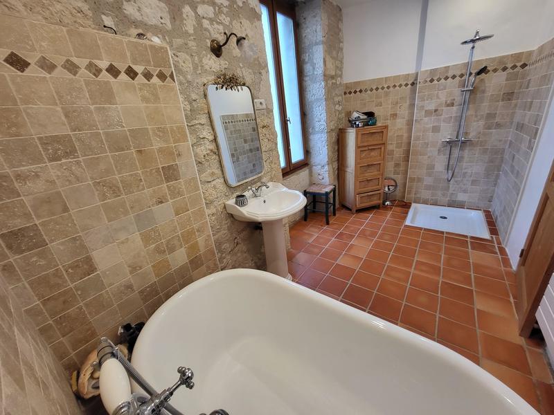 Maison de village - 170 m² - 6 pièces