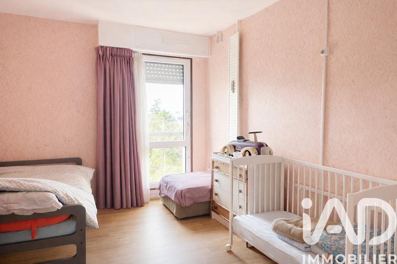 Appartement - 101 m² - 5 pièces