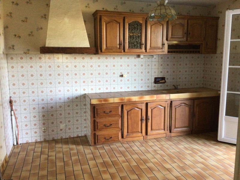 Maison - 123 m² - 5 pièces