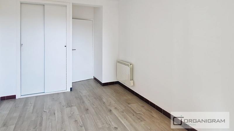 Appartement - 60 m² - 2 pièces