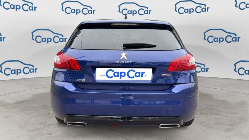 Peugeot 308 1.2 Puretech 130 Gt Line