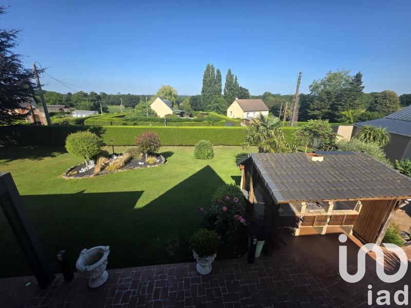 Maison - 138 m² - 6 pièces