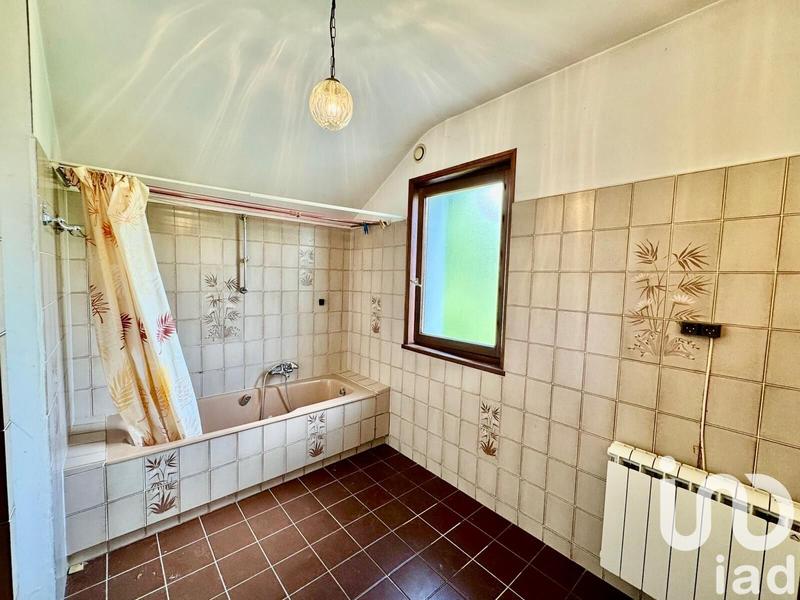 Maison - 160 m² - 6 pièces