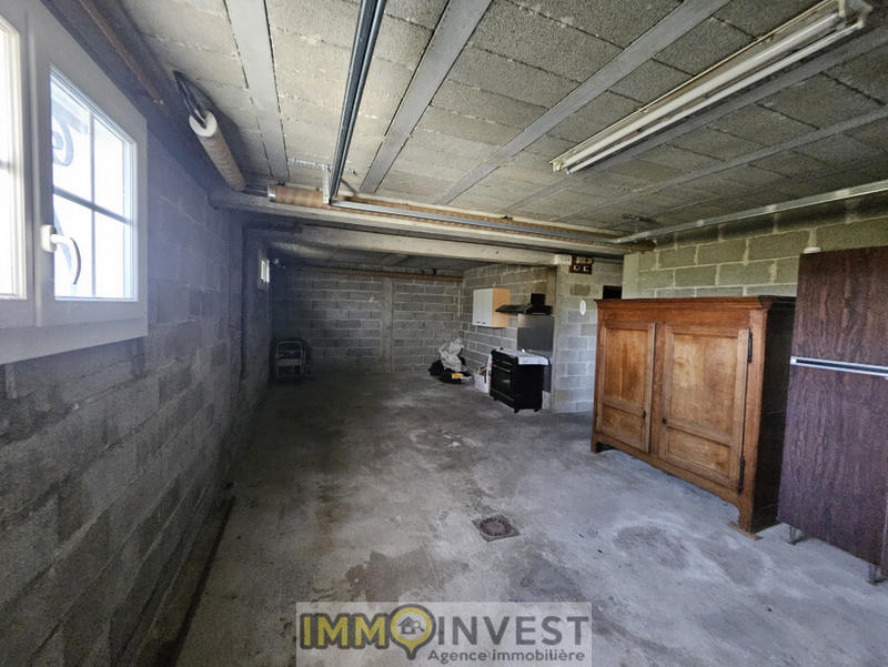 Propriété - 125 m² - 5 pièces