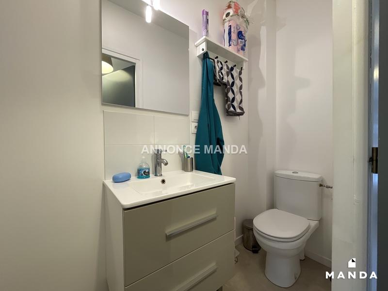 Chambre - 15 m² - 7 pièces