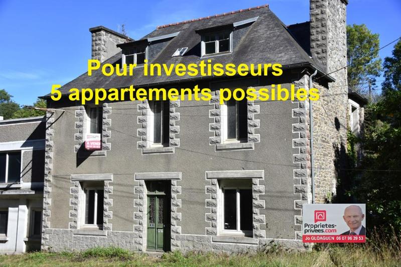 Maison - 163 m² - 8 pièces