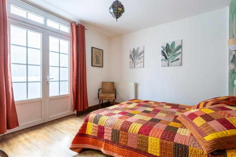 Maison - 155 m² - 6 pièces