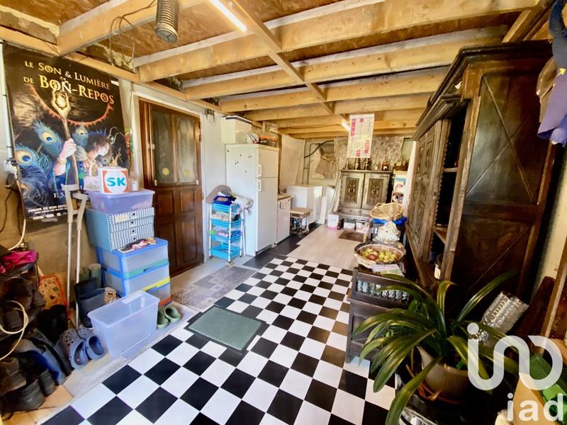 Maison - 82 m² - 4 pièces