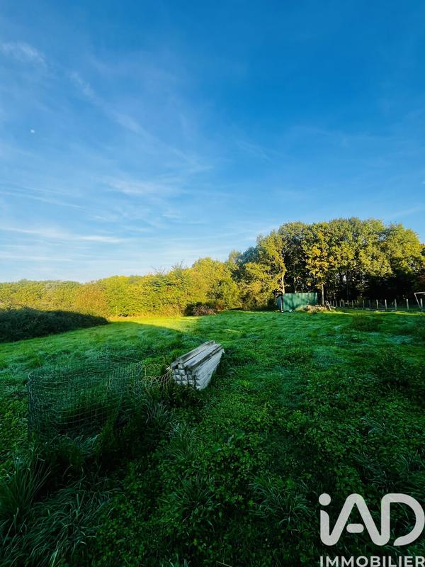 Maison - 200 m² - 6 pièces