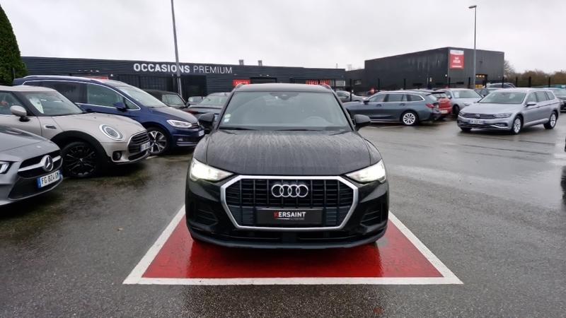 Audi Q3 II 35 Tdi 150 s tronic