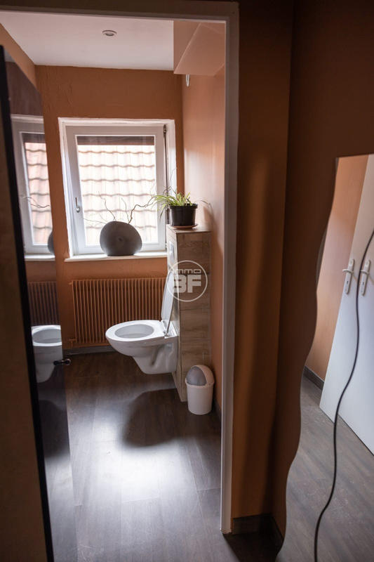 Duplex - 114 m² - 4 pièces