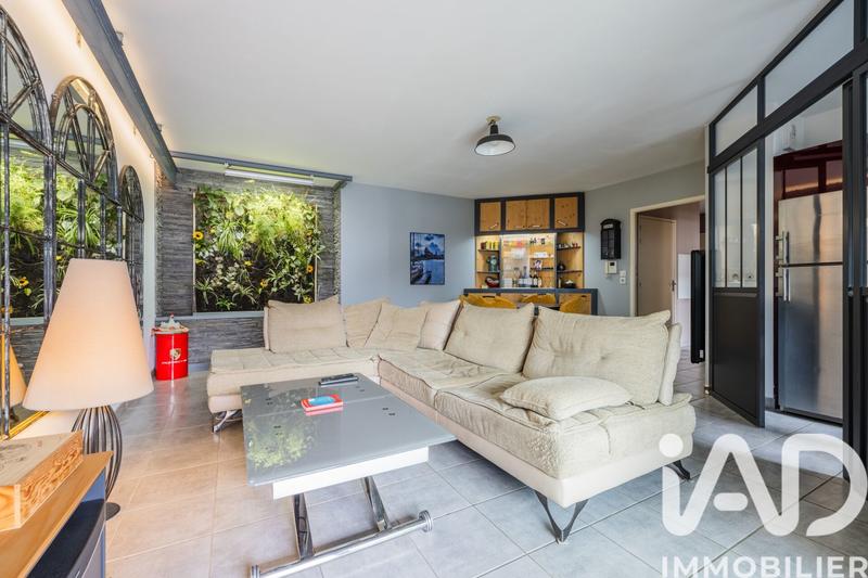 Appartement - 72 m² - 3 pièces