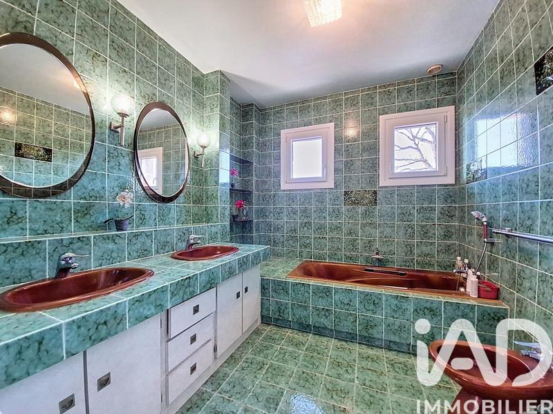 Maison - 156 m² - 6 pièces