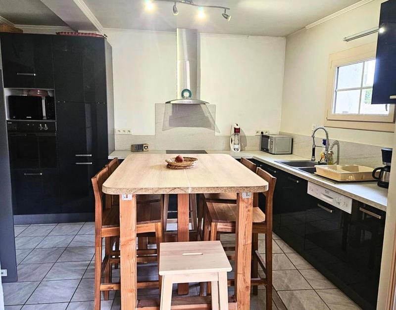 Appartement - 143 m² - 5 pièces