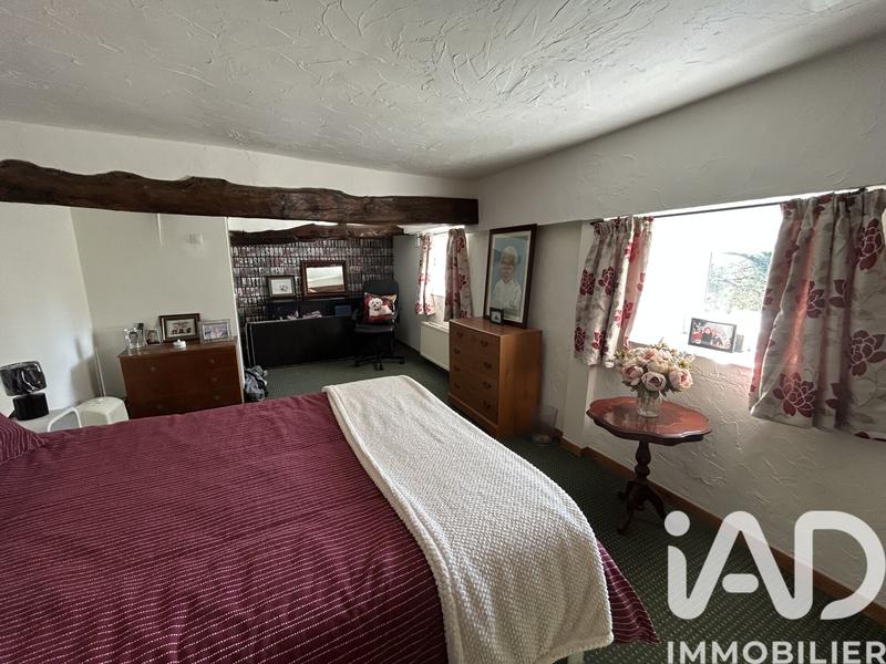 Maison - 115 m² - 4 pièces