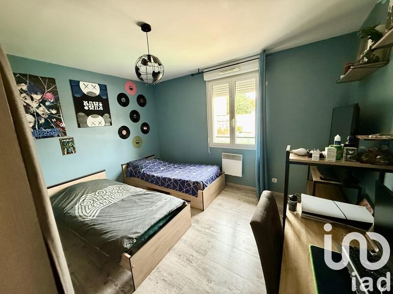 Maison - 99 m² - 4 pièces