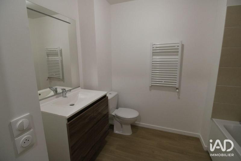 Appartement - 39 m² - 2 pièces