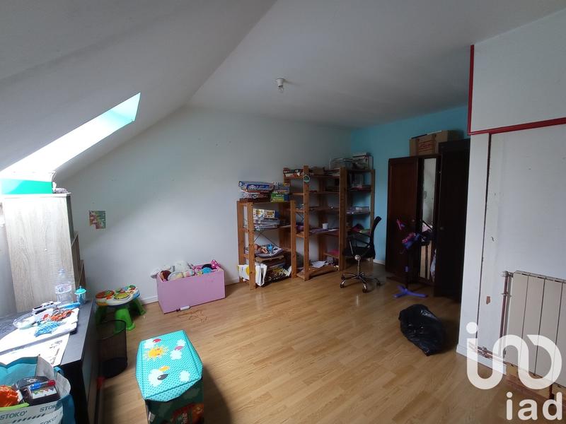 Maison de village - 111 m² - 5 pièces