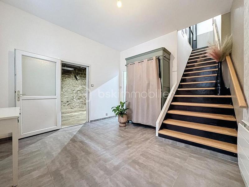 Maison de ville - 102 m² - 4 pièces